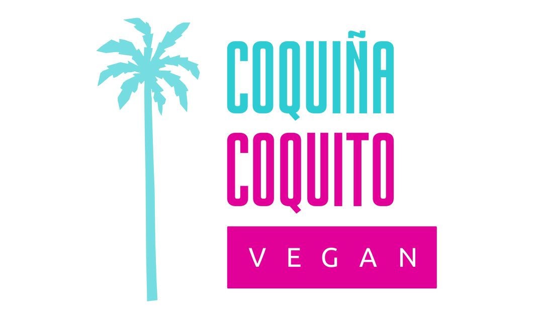 Vegan Coquiña Coquito