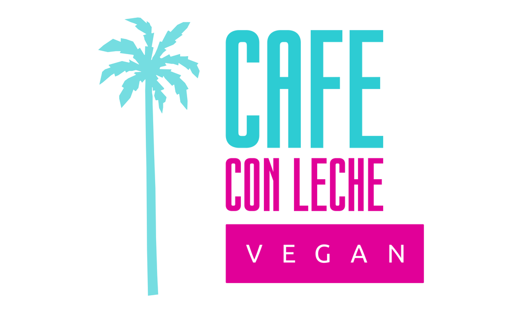 Vegan Café con Leche