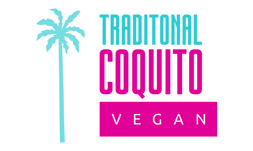 Vegan Traditional Coquito